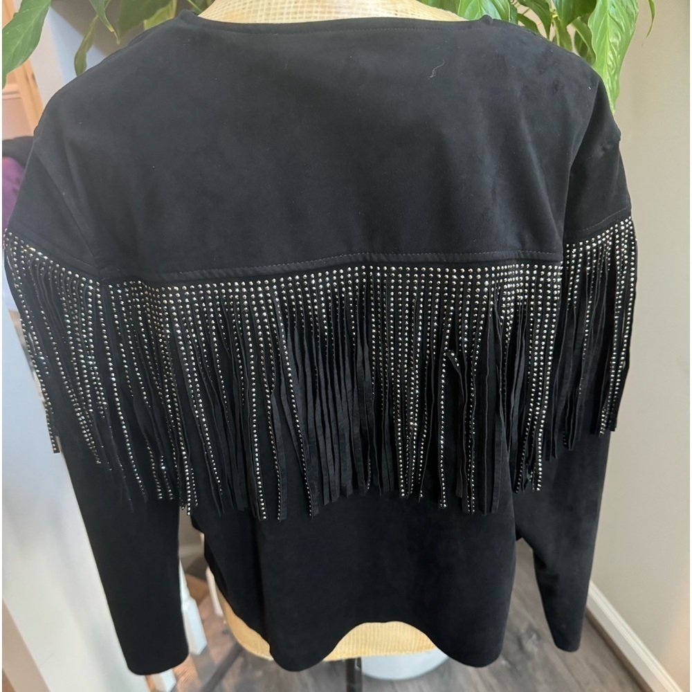 Zara jacket L - Picture 2 of 9